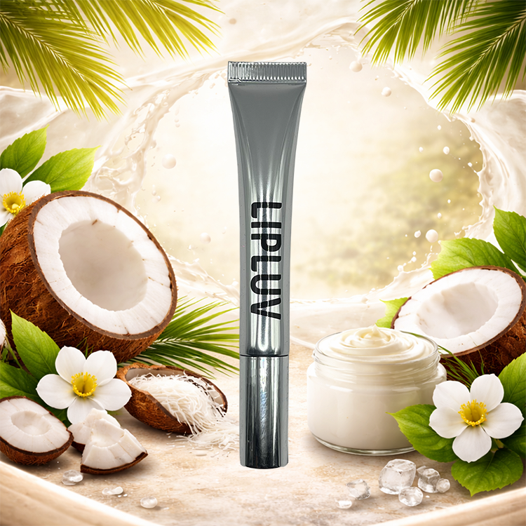 LIPLUV - Coconut Cream